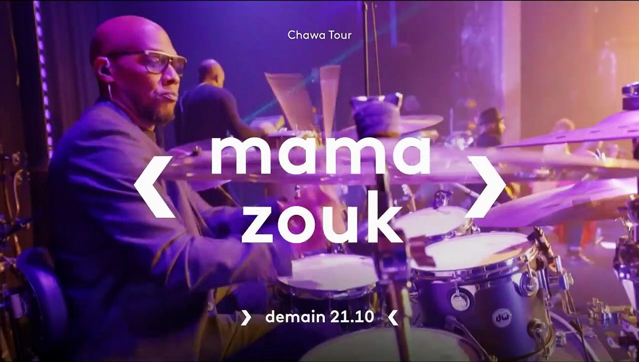 Jocelyne Béroard aux Folies Bergère - 24 juillet