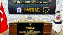 İstanbul'da 849 Kilo Metamfetamin Ele Geçirildi, 14 Kişi Tutuklandı