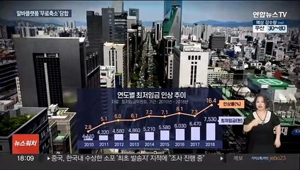 무료 줄이고 결제유도 담합 알바플랫폼…과징금 26억