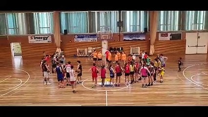 El Grifeu Llançá, ha iniciat la 7a edició del Campus Xavi Rey, sota la direcció de l' empresa ExtraTime.