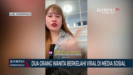 Dipicu Ketersinggungan di Media Sosial, Dua Wanita Saling Jambak