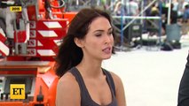 Megan Fox SLAMS Haters After Posting Her Nail Tech's GoFundMe Instead of Paying