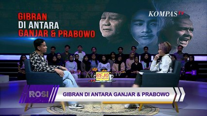 Beda Gaya Komunikasi, Siapa Konsultan Gibran? | ROSI
