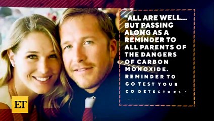 Olympian Bode Miller's 3-Year-Old Son Hospitalized With Carbon Monoxide Poisonin