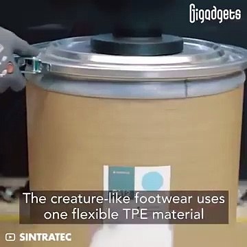 Innovative amazing 3D Prited Shoes #shorts #viral #shortsvideo #video #innovationhub