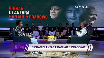 Kata Gibran Jika MK Kabulkan Gugatan soal Umur Cawapres | ROSI