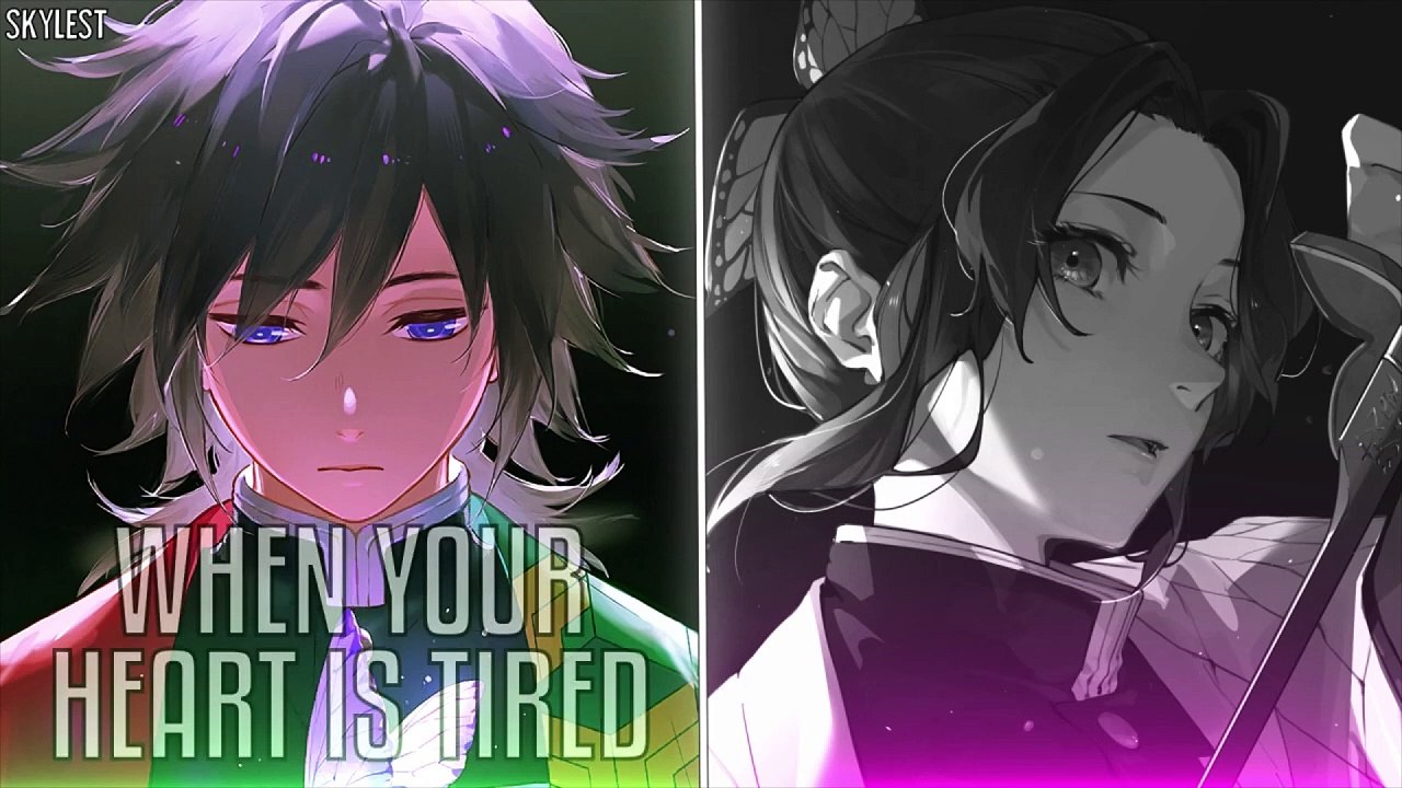 [Switching Vocals] - Tired x Sad Sometimes - Alan Walker, Huang Xiaoyun & CORSAK (T10YOB mashups)