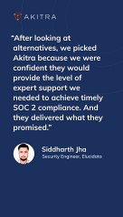Revolutionize Your Compliance Process: Akitra's Cutting-Edge Compliance Automation