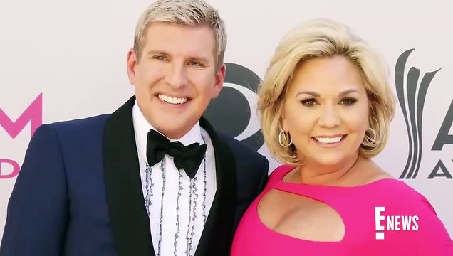 Chase & Savannah Chrisley Detail Parents' Inhumane Prison Conditions _ E! News