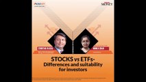 ICICI Podcast: Stock vs ETFs - Differences and Suitability for Investors