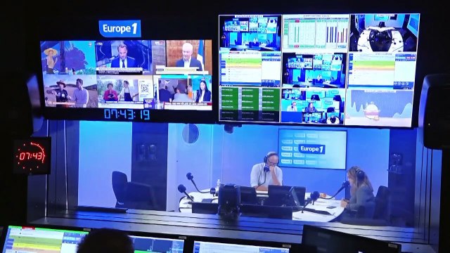 Niger : «Si la junte s'installe et demande le départ des troupes françaises, il faudra partir», estime Alain Antil