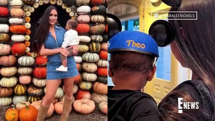 Tristan Thompson Shares RARE Photos With Son Tatum on His 1st Birthday _ E! News