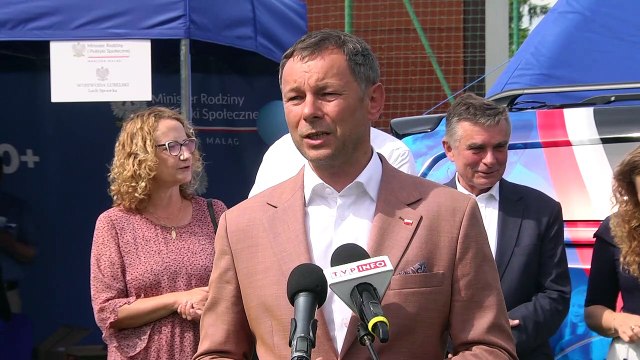 Nasze Miasto Chełm - 800 plus konferencja