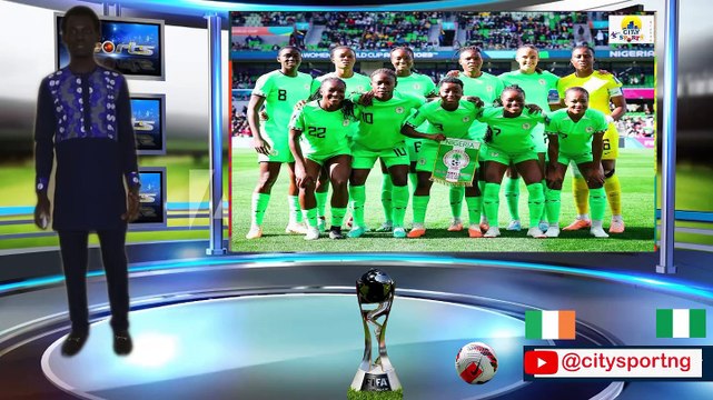 2023 FIFA Women's World Cup | Ireland vs. Nigeria | Preview | Girls In Green vs Super Falcons | Match Day 3 | Super Falcons Defying Expectations
