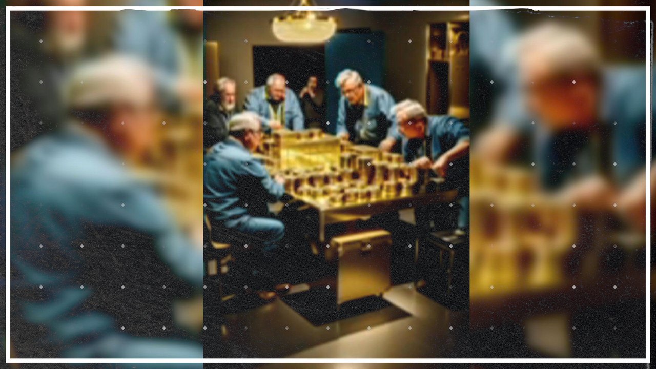 AfD zeigt vermeintliches Bild von ihr vererbtem Goldschatz