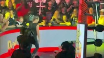 Shayna Baszler destroys Ronda Rousey - WWE Raw