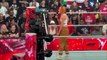 Trish Stratus confronts Becky Lynch - WWE Raw