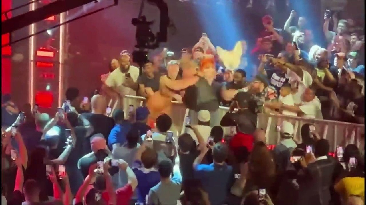 Rhea Ripley & Damian Priest call out Seth Rollins, Brock Lesnar returns Full - WWE Raw