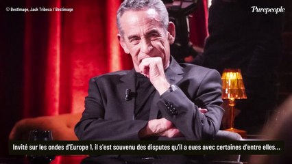 "Je l'ai virée..." : Thierry Ardisson très dur, il revient sur ses grosses disputes avec certaines célébrités