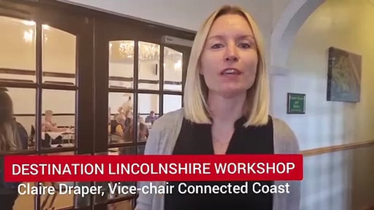 Destination Limcolnshiire Workshop