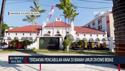 Terdawak Pencabulan Anak Di Bawah Umur Divonis Bebas