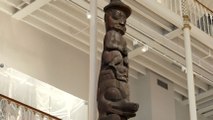 Nisga'a Memorial Totem Pole
