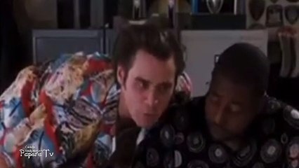 Ace Ventura l'acchiappa animali - SONO CULO - Jim Carrey