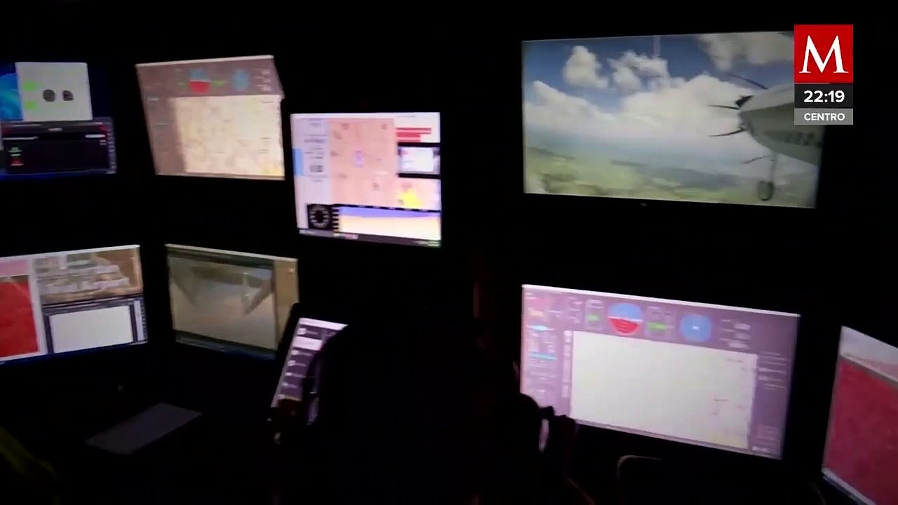 Vigilancia con drones en carreteras conflictivas: La Guardia Nacional y su operativo de seguridad