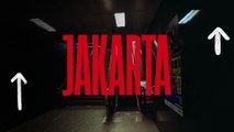 Ben Utomo - Jakarta Freestyle (Lyric Video)