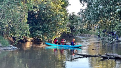 Kayıp vatandaş suda cansız bulundu