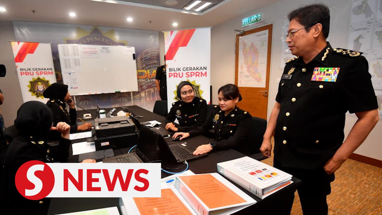 Election Offences Act suitably clear on polls dos and don'ts, says MACC chief