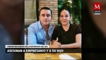 Trágico Fin de Semana en Guerrero: Empresario y su Hijo Asesinados en la Autopista del Sol