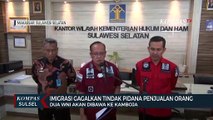 Imigrasi Gagalkan Tindak Pidana Penjualan Orang