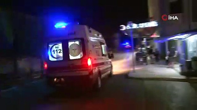 DENİZLİ’DE ACİL SERVİSLER DOLDU TAŞTI TAVUKLU PİLAV 90 KİŞİYİ ZEHİRLEDİ