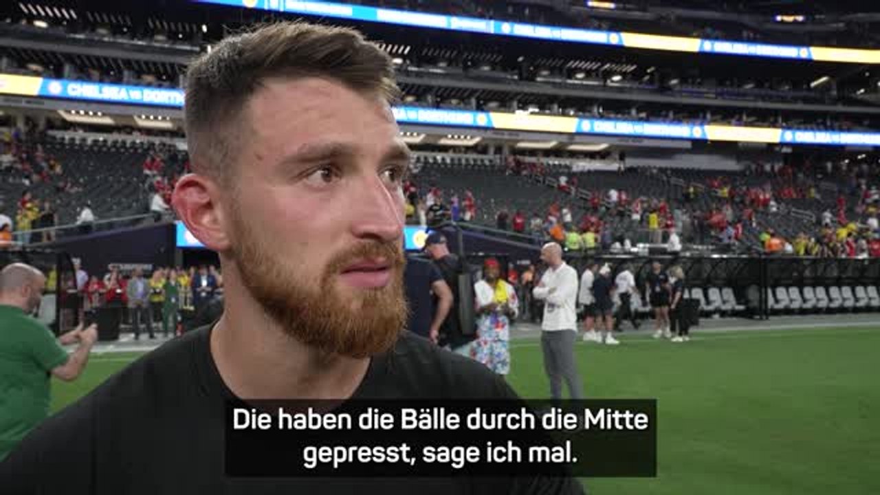 Özcan kritisch trotz Sieg: 'Leben schwer gemacht'