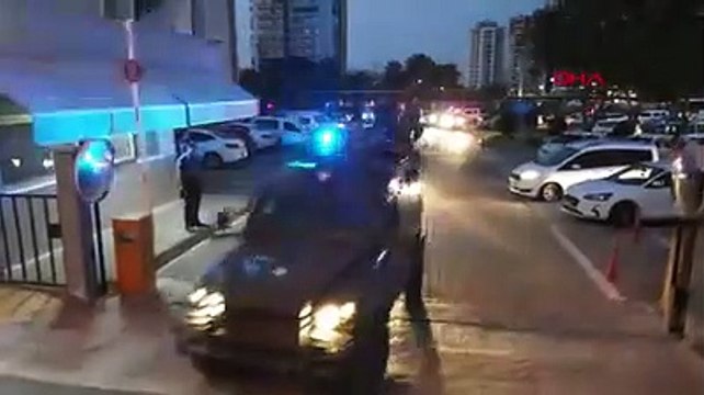 Mersin'de organize suç örgütüne şafak operasyonu