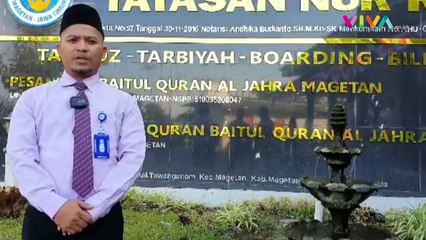 Heboh Santriwati 'Latihan Perang', Begini Kata Ponpes