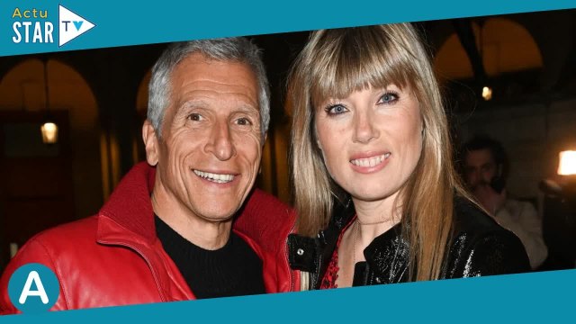 Nagui taquin : cette moquerie envers sa femme Mélanie Page qui n'est pas passée inaperçue...