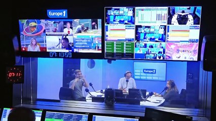 Coupe du monde de rugby : le XV de France poursuit son entrainement intensif