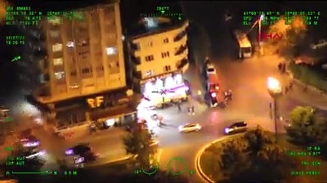 İstanbul’da binlerce polis teyakkuza geçti