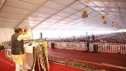 MP News: स्वास्थ्य विभाग की पर्याय हैं आशा- ऊषा कार्यकर्ता, भोपाल में सीएम शिवराज ने की कई घोषणाएं