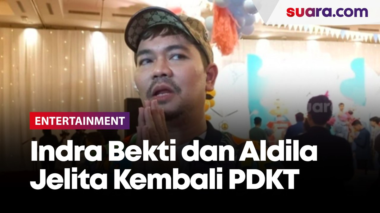Indra Bekti dan Aldila Jelita Kembali PDKT, Fix Bakal Rujuk?