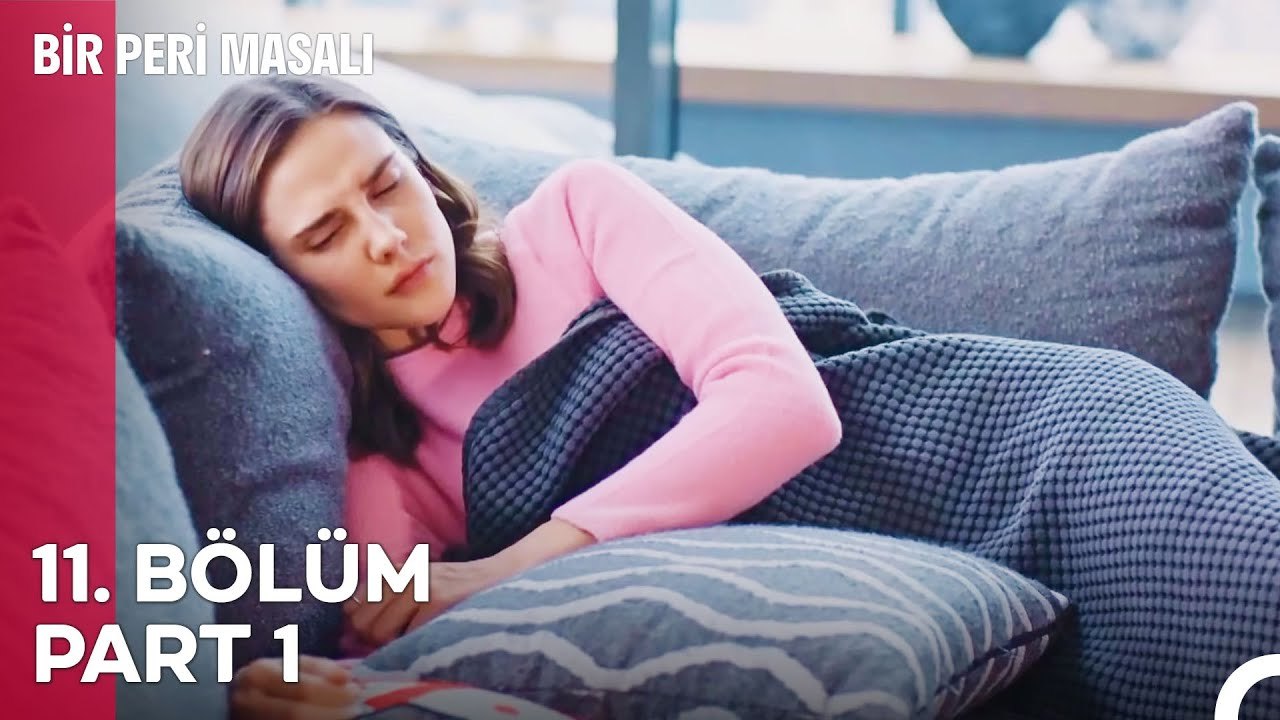 Bir Peri Masalı 11. Bölüm Part 1: DEPRESYON HALLERİ