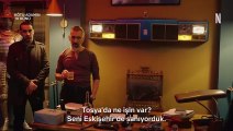 Kötü Adamın 10 Günü Klip