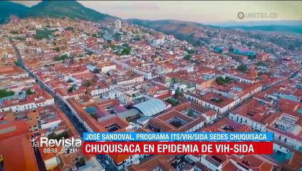 Chuquisaca declara alerta epidemiológica por incremento y letalidad de casos de VIH-Sida