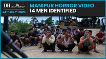 Manipur cops identify 14 more people in women paraded naked case