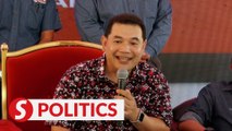 Rafizi: PKR polls result nullification issue a sideshow by Hamzah