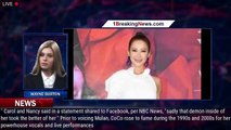 Disney Singer CoCo Lee’s Funeral Details Shared - 1breakingnews.com