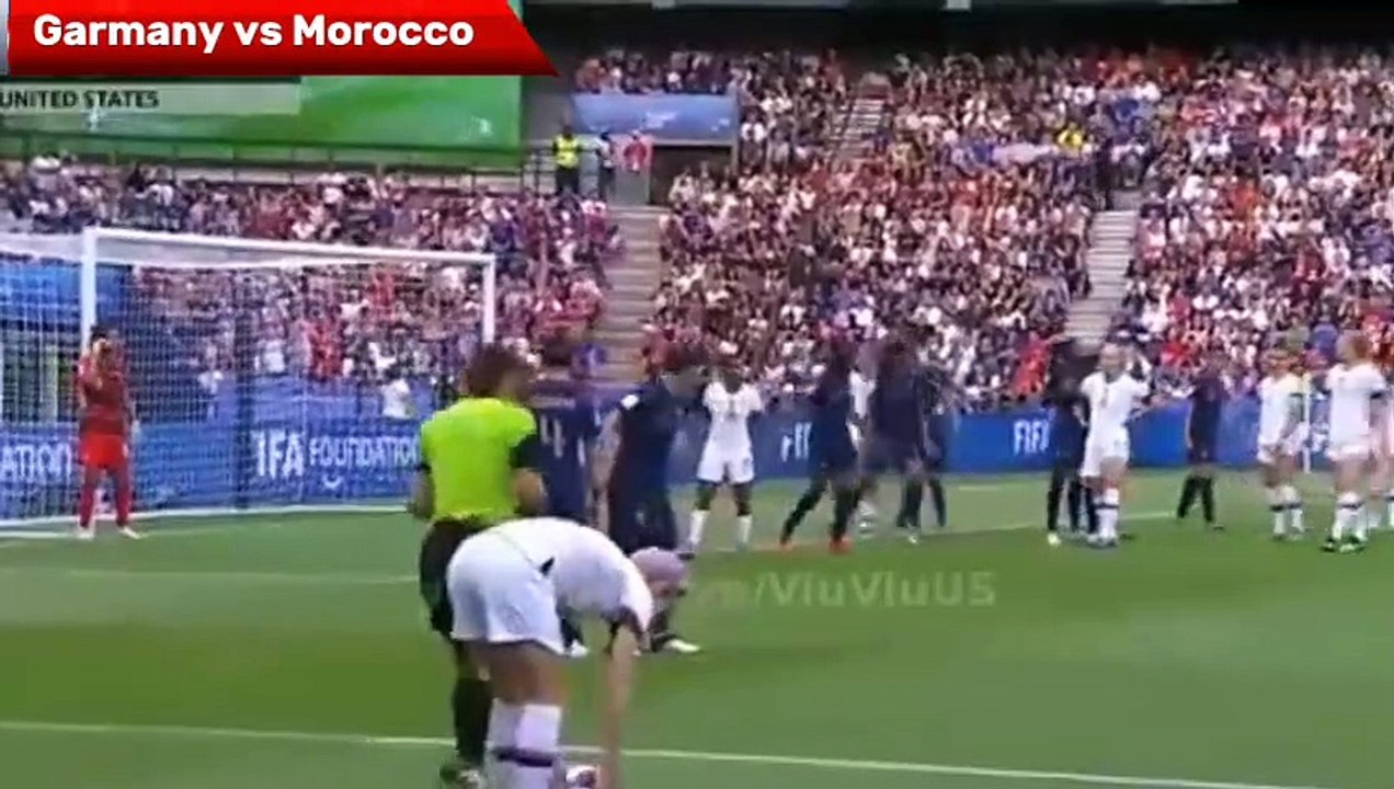 Garmany vs Morocco 6-0 All Goals _ Extended Hig...