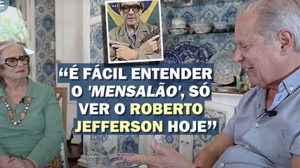 JOSÉ DIRCEU: "AINDA VOU PEDIR A REVISÃO CRIMINAL DA AÇÃO PENAL 470 QUE ME CONDENOU" | Cortes 247